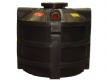 Citerne � eau de pluie PVC ronde 2000L