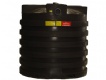 Citerne � eau de pluie PVC ronde 4000L