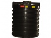 Citerne � eau de pluie PVC ronde 5000L