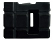 Citerne � eau de pluie PVC rectangulaire 1500L