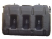 Citerne � eau de pluie PVC rectangulaire 3000L
