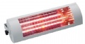 Chauffage de terrasse solamagic 1400 infrarouge puissance 1 x 1400w s 12 m�