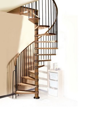 escalier en colimacon kronos