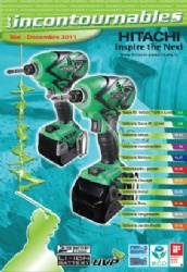 HITACHI - POWERTOOLS - Action 2011